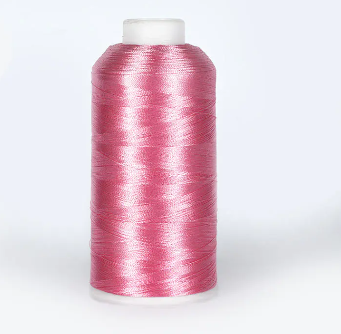 Gekleurd polyestergaren: de kleur goochelaar van de textielindustrie