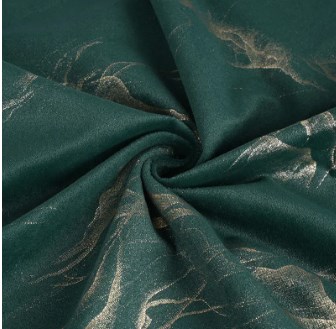 Polyester printstof: hoe leidt gedrukte polyester stof de nieuwe stoftrend?