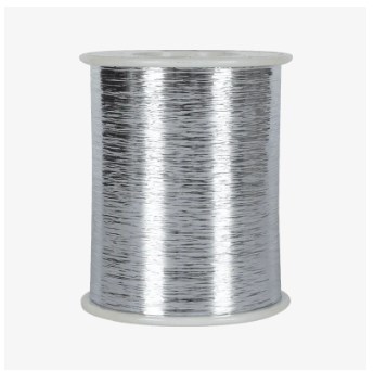 Metallic garen: een nieuwe favoriet in textiel met zowel mode als functionaliteit