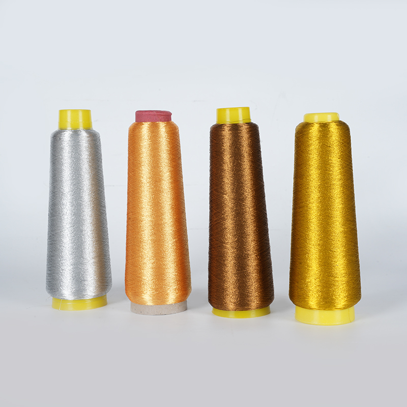 MS Type Metallic Yarn