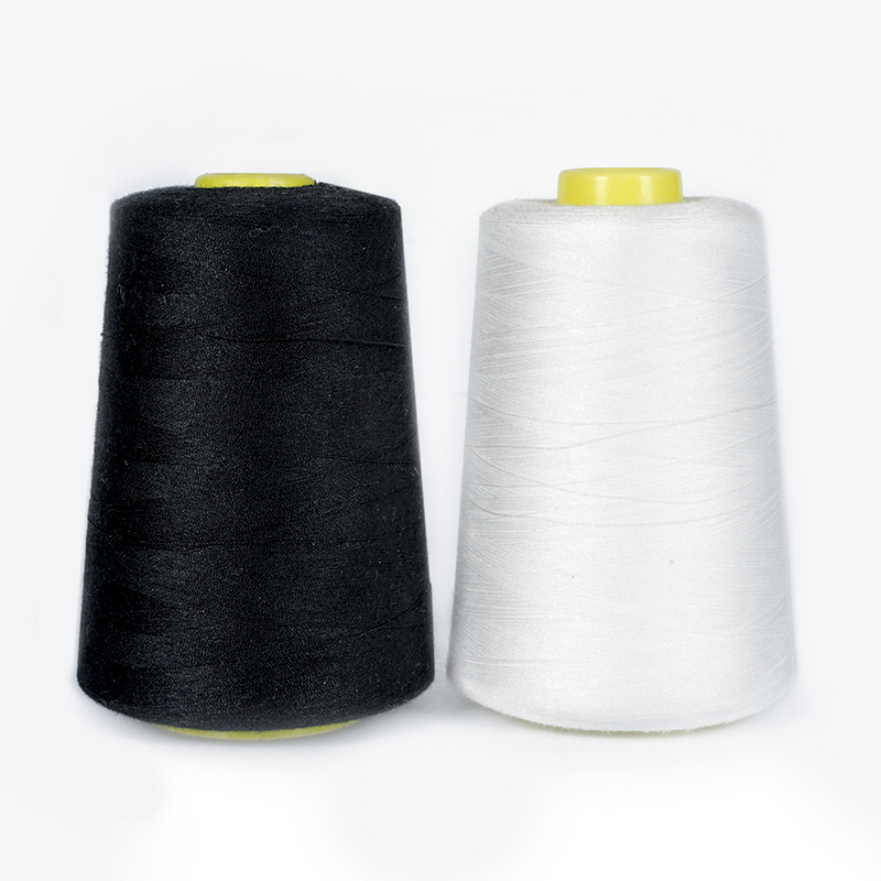Polyester naaipraad