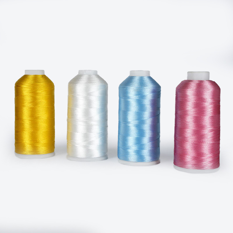 Rayon -borduurdraad