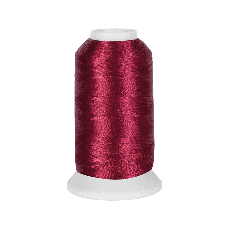 Polyester borduurdraad